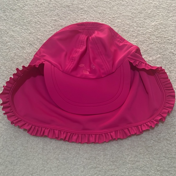 Seafolly Kids Beach Flyer Hat M/L - Picture 2 of 5